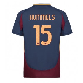 AS Roma Mats Hummels #15 Tredje skjorte 2024-25 Kortermet